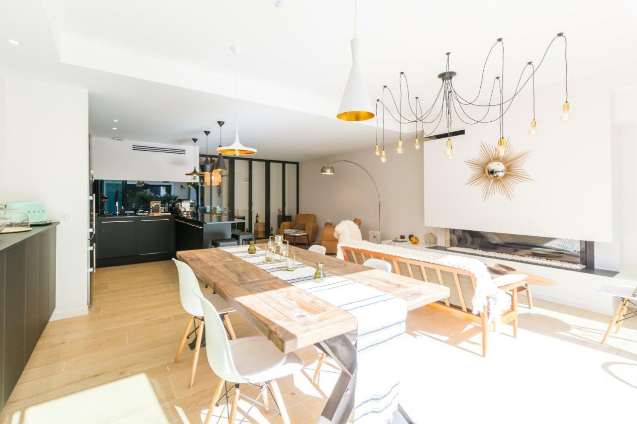 La Maison Odeia Bordeaux Centre ภายนอก รูปภาพ