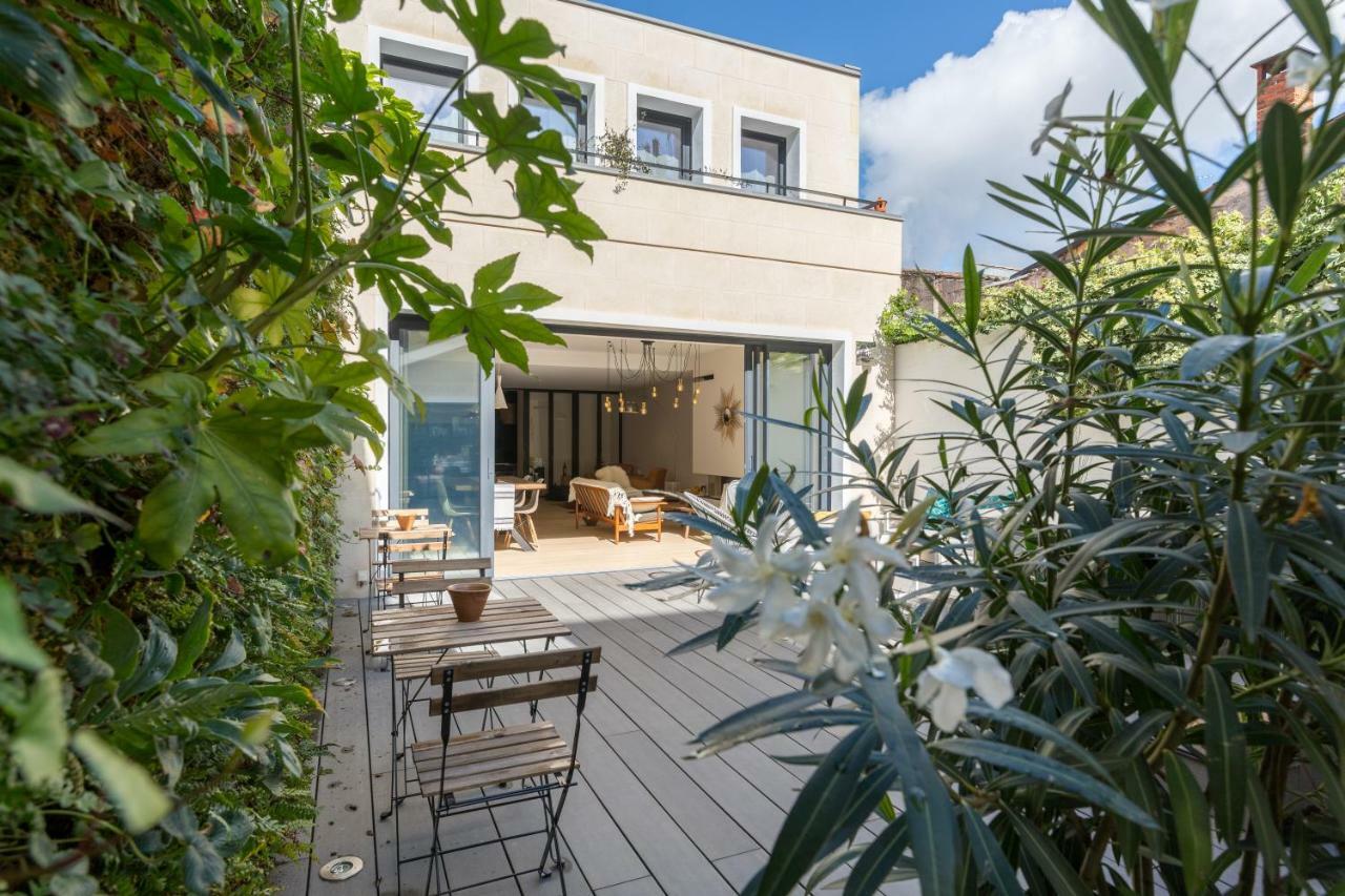 La Maison Odeia Bordeaux Centre ภายนอก รูปภาพ