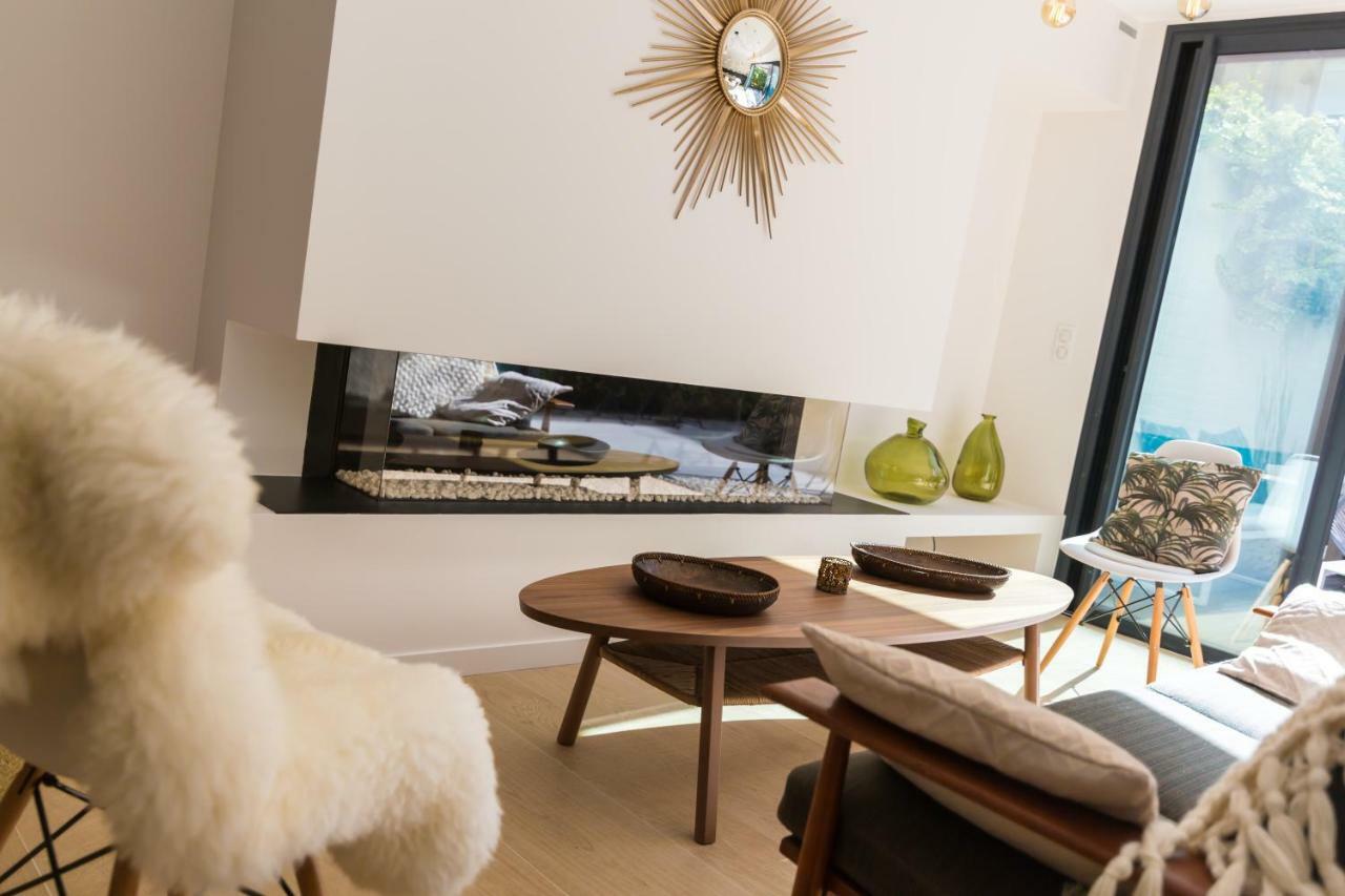 La Maison Odeia Bordeaux Centre ภายนอก รูปภาพ