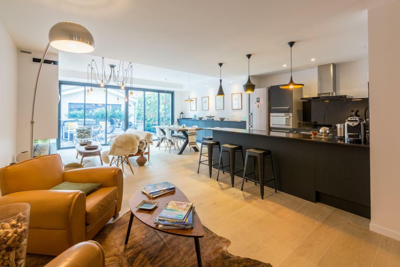 La Maison Odeia Bordeaux Centre ภายนอก รูปภาพ