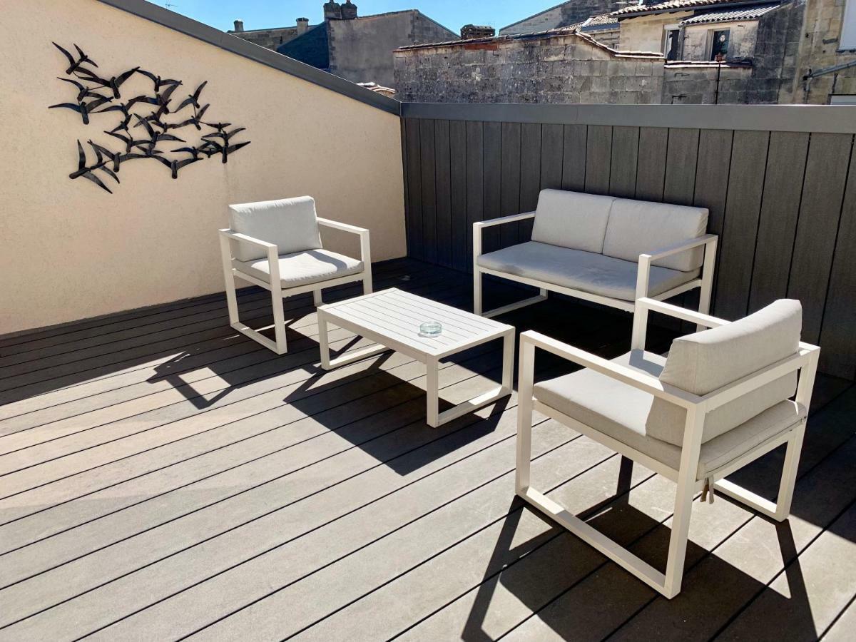 La Maison Odeia Bordeaux Centre ภายนอก รูปภาพ