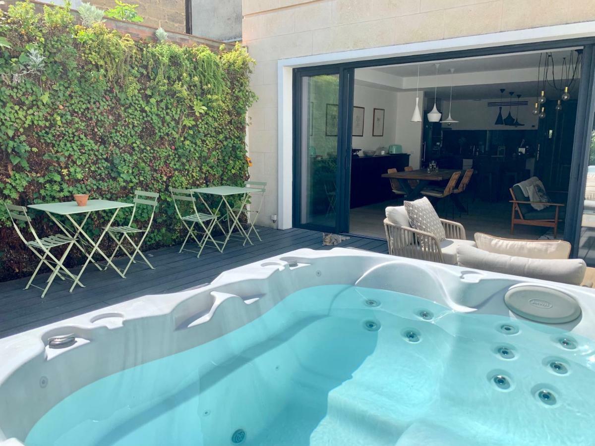 La Maison Odeia Bordeaux Centre ภายนอก รูปภาพ