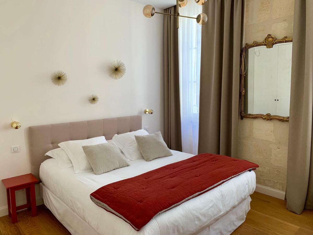 La Maison Odeia Bordeaux Centre ภายนอก รูปภาพ